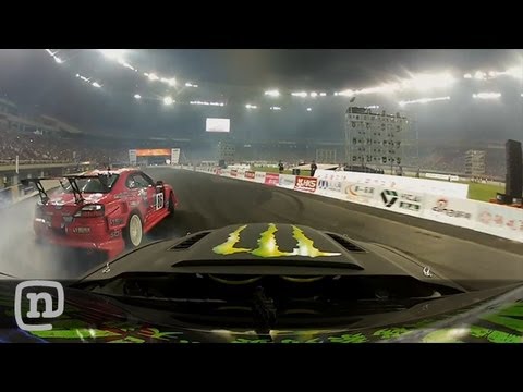 Vaughn Gittin Jr. Finishes On Top At World Drift Series China - UCsert8exifX1uUnqaoY3dqA
