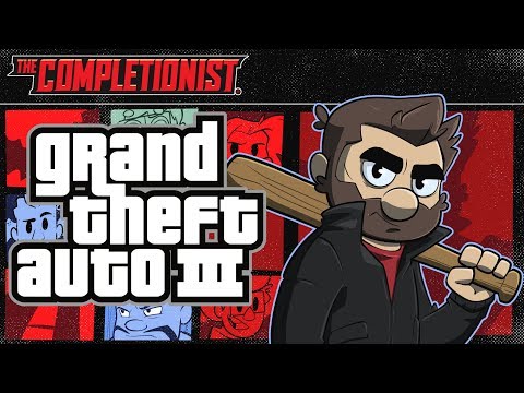 Grand Theft Auto III | The Completionist - UCPYJR2EIu0_MJaDeSGwkIVw