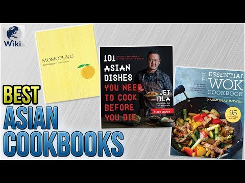 10 Best Asian Cookbooks 2018 - UCXAHpX2xDhmjqtA-ANgsGmw