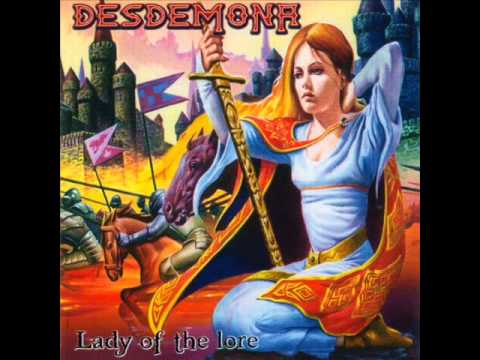 Desdemona (band) - Shadows Of My Life