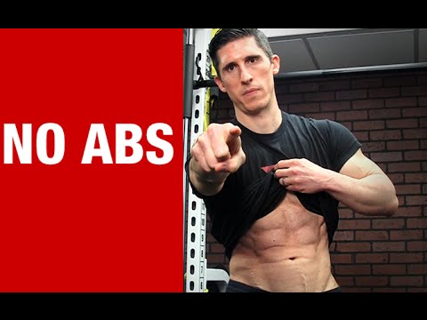 Six Pack Abs (WHY YOU’LL NEVER HAVE THEM!!) - UCe0TLA0EsQbE-MjuHXevj2A