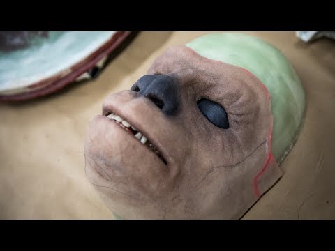 The Making of Adam Savage's Chewbacca Mask! - UCiDJtJKMICpb9B1qf7qjEOA