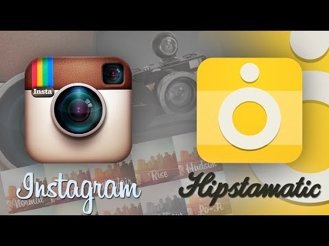 Instagram vs. Hipstamatic #Сравнения [Инстаграм или Хипстаматик] - UCen2uvzEw4pHrAYzDHoenDg