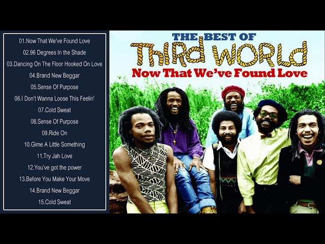 The Best Third World Reggae Music