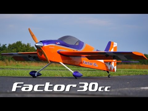 Great Planes Factor 30cc : Raw Performance - UCa9C6n0jPnndOL9IXJya_oQ