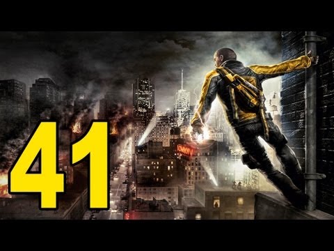 inFamous - Part 41 - The End (Let's Play / Walkthrough / Playthrough) - UC36MGPfPwOWafAXauiV4LdA