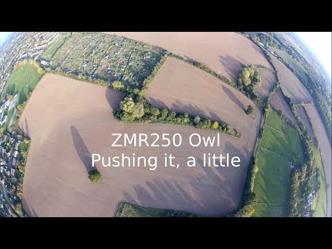 ZMR250 Owl - Pushing it, Just a little - UC_rrSQtWl4d5iW50kg3ilXA