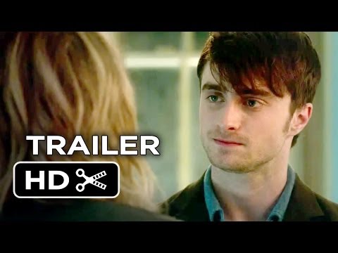 What If Official Trailer #1 (2014) - Daniel Radcliffe Romantic Comedy HD - UCi8e0iOVk1fEOogdfu4YgfA