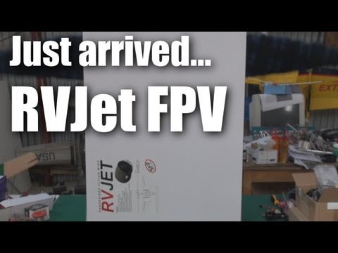 Range Video Jet (RVJet) FPV flying wing - UCahqHsTaADV8MMmj2D5i1Vw