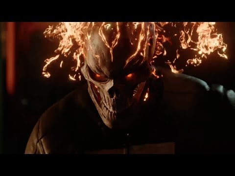 Talking Ghost Rider - Marvel's Agents of S.H.I.E.L.D. - UCvC4D8onUfXzvjTOM-dBfEA