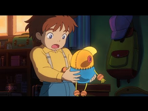 Ni No Kuni: Wrath Of The White Witch - Starting My Adventure [1] - UCj5i58mCkAREDqFWlhaQbOw