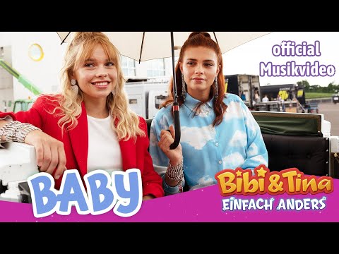 Bibi & Tina - Einfach Anders | Baby - Official Musikvideo