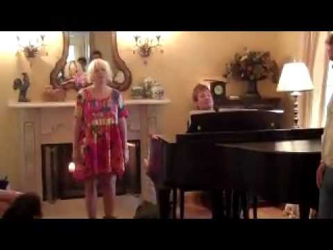 SIa-I'm In Here-Live At Camp Krim-8/12/10