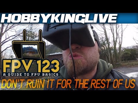 FPV 123 - How to FPV - Episode 2 - Don't Ruin It for the Rest of Us - UCkNMDHVq-_6aJEh2uRBbRmw