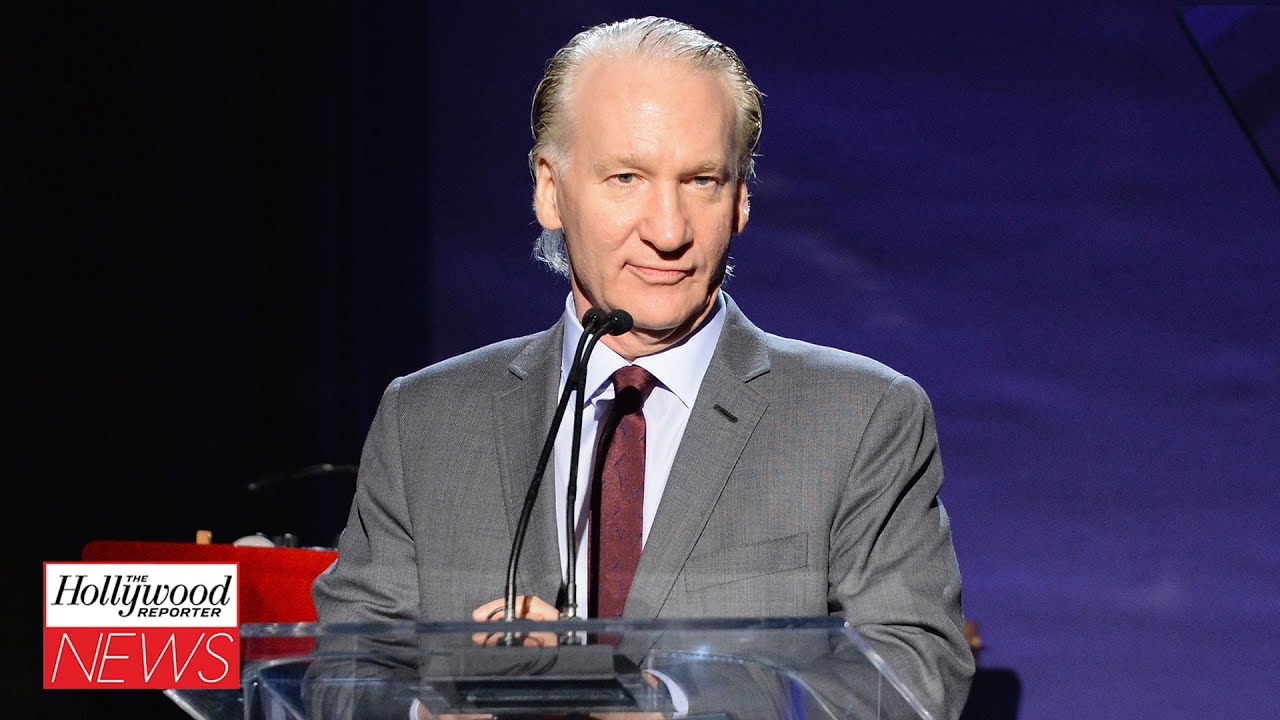 Bill Maher Is Coming to CNN | THR News