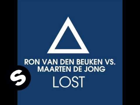 Ron van den Beuken vs Maarten de Jong - Lost (MDJ Remix) - UCpDJl2EmP7Oh90Vylx0dZtA