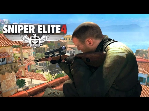 SURVIVAL MODE! - SNIPER ELITE 4 - UCvwgF_0NOZe2vN4Q3g1bY-A