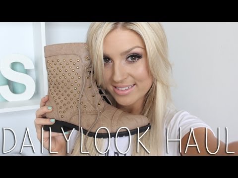 DailyLook Haul ♡ Clothing, Shoes, Clutch! - UCMpOz2KEfkSdd5JeIJh_fxw