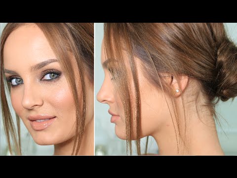 How To Take Your Look From Day To Night! Makeup & Hair! - UCLFW3EKD2My9swWH4eTLaYw