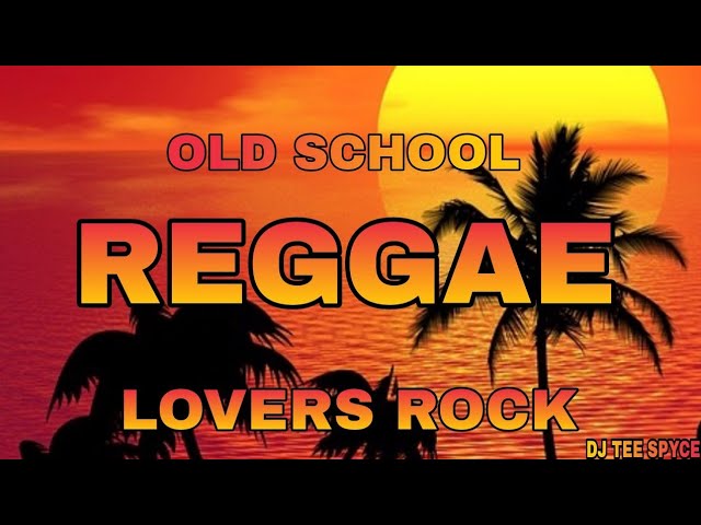 YouTube Music Playlist: Lovers Rock Reggae