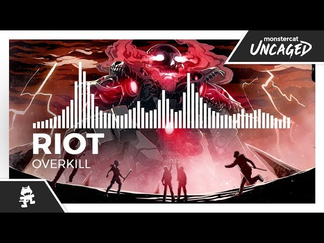 Riot Music Video: A Dubstep Masterpiece