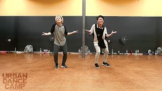 Rude - Magic! / Koharu Sugawara Choreography / 310XT Films / URBAN DANCE CAMP