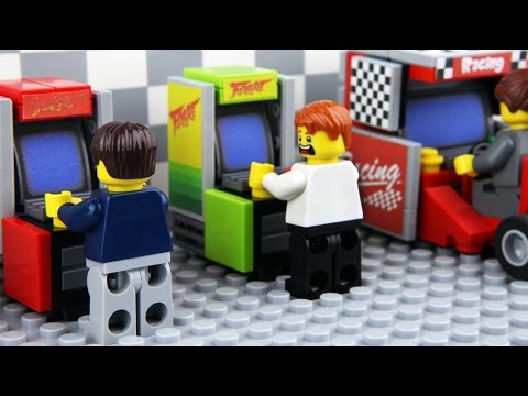 Lego Arcade Game - UCdk5Rgx0GXlpSqKrWuf-TKA
