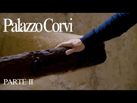Ridestinare Palazzo Corvi significa trasformarlo in un luogo di accoglienza e meraviglia, dove nuove funzioni convivono con l’anima storica, custodendo intatta la sua capacità di evocare emozioni e raccontare storie.