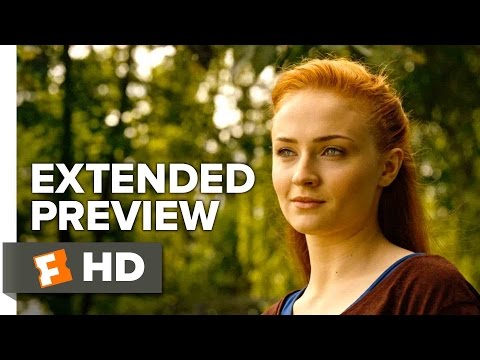 X-Men: Apocalypse - Extended Preview (2016) - Sophie Turner Movie HD - UC4l6ZhkOzxIxvCSzDr4HKqg