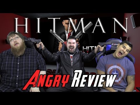 Hitman: Agent 47 Angry Movie Review - UCsgv2QHkT2ljEixyulzOnUQ