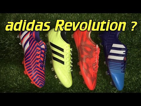 Adidas Discontinues The Predator, F50, 11Pro and Nitrocharge - My Thoughts - UCUU3lMXc6iDrQw4eZen8COQ