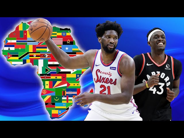 The Popularity of Basketball in Africa