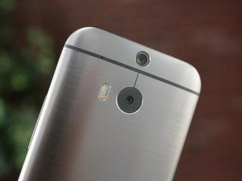 CNET Update - HTC One M8 hopes to impress with dual cameras - UCOmcA3f_RrH6b9NmcNa4tdg