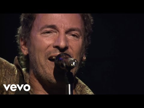 Bruce Springsteen & The E Street Band - The Rising -The Song (Live In Barcelona) - UCkZu0HAGinESFynhe3R4hxQ