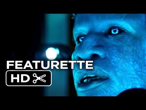 The Amazing Spider-Man 2 Featurette - Electro vs. Spiderman (2014) - Marvel Movie HD - UCkR0GY0ue02aMyM-oxwgg9g