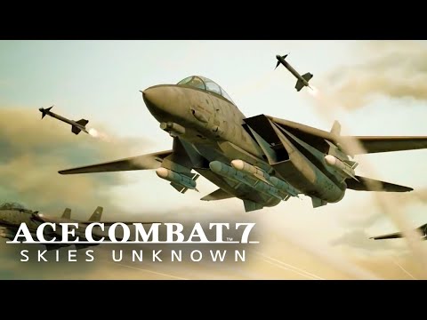 Ace Combat 7: Skies Unknown - Official Trailer | Gamescom 2018 - UCbu2SsF-Or3Rsn3NxqODImw