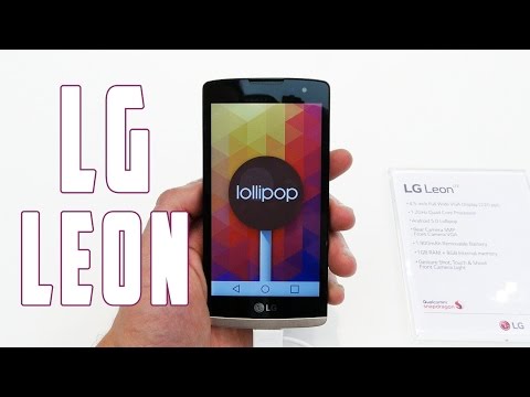 LG LEON, Primeras impresiones MWC 2015 - UCok_yhjwg4WSx3s_2Yh8ZjQ