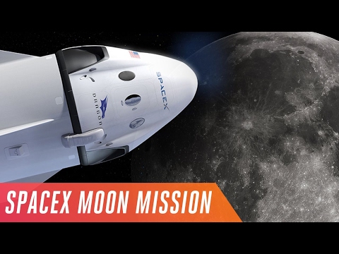 SpaceX promises a Moon vacation in 2018 - UCddiUEpeqJcYeBxX1IVBKvQ