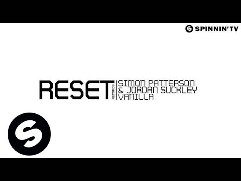 Simon Patterson & Jordan Suckley - Vanilla (OUT NOW) - UCpDJl2EmP7Oh90Vylx0dZtA