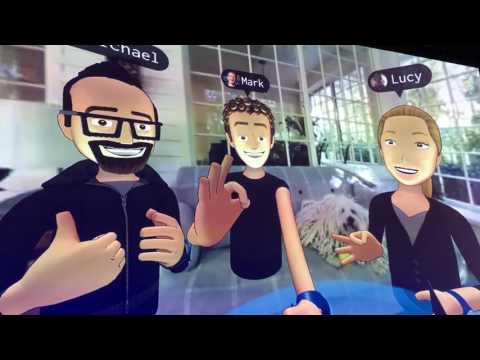 Facebook Explores Social VR Avatar Experiments - UCx78qBGQl-oCvGwX-MaVRgA