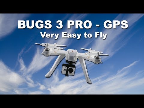 MJX RC - BUGS 3 PRO GPS Drone with the big features! - UCm0rmRuPifODAiW8zSLXs2A