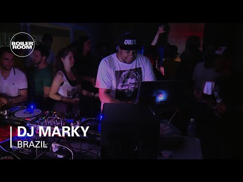 Boiler Room Brazil DJ Marky DJ Set (Drum 'n' Bass) - UCGBpxWJr9FNOcFYA5GkKrMg