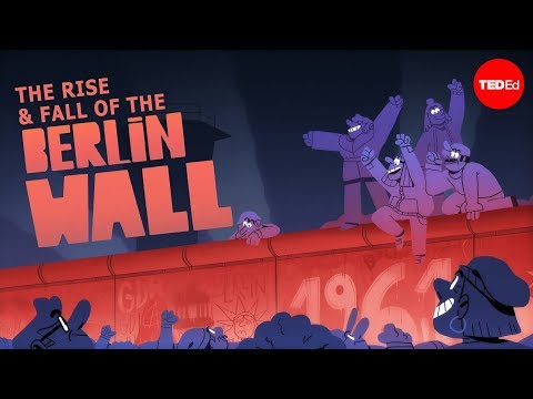 The rise and fall of the Berlin Wall - Konrad H. Jarausch - UCsooa4yRKGN_zEE8iknghZA