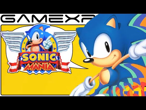 Sonic Mania - Reveal Discussion - UCfAPTv1LgeEWevG8X_6PUOQ