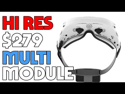 $279 fatshark destroyers?? 1280 x 960 resolution - Eachine EV300d review and first impressions - UC3ioIOr3tH6Yz8qzr418R-g