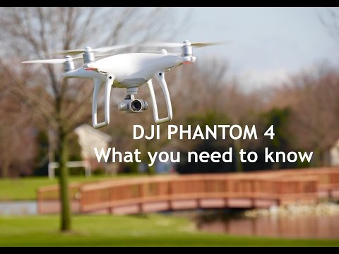 DJI Phantom 4 Review | What You Need to Know - UCtDp10vrj95d0m0y3vw9kfg