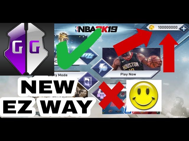 How To Get Unlimited Vc In Nba 2K19?