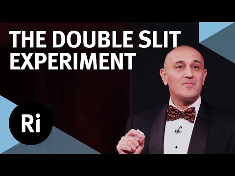 Double Slit Experiment explained! by Jim Al-Khalili - UCYeF244yNGuFefuFKqxIAXw