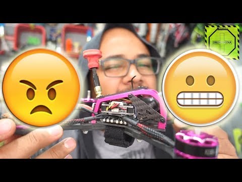 EL MEJOR/PEOR DRONE DE CARRERAS QUE HE PROBADO FURIBEE FIRE DANCER 215 |DRONEPEDIA - UC_7j-gR3Mi1rejo6iS7V4Ug