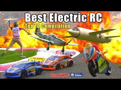 Best TOP 10 Fast and Explosive ELECTRIC Radio Controlled (RC) Compilation - UChL7uuTTz_qcgDmeVg-dxiQ